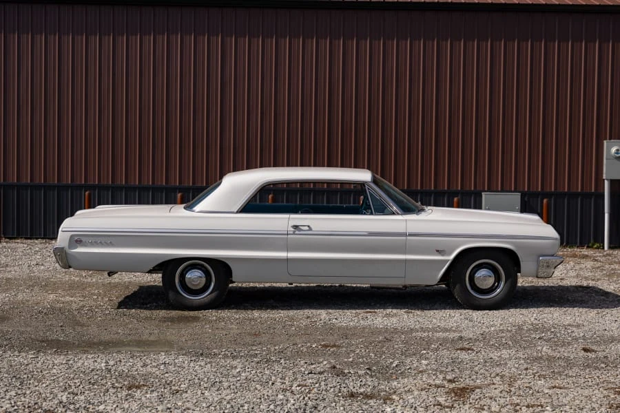 1964 Chevrolet Impala 3rd Gen - Image 17 of 31