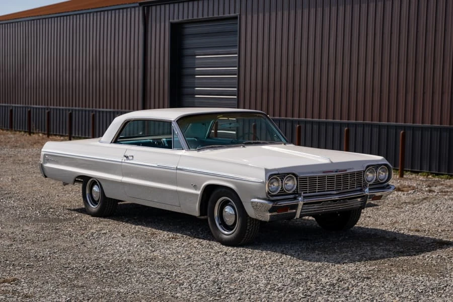 1964 Chevrolet Impala 3rd Gen - Image 6 of 31