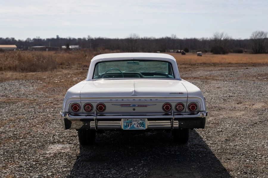 1964 Chevrolet Impala 3rd Gen - Image 5 of 31
