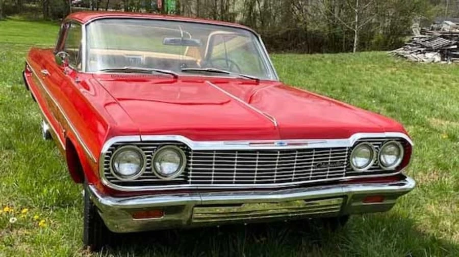 1964 Chevrolet Impala 3rd Gen - Image 2 of 9