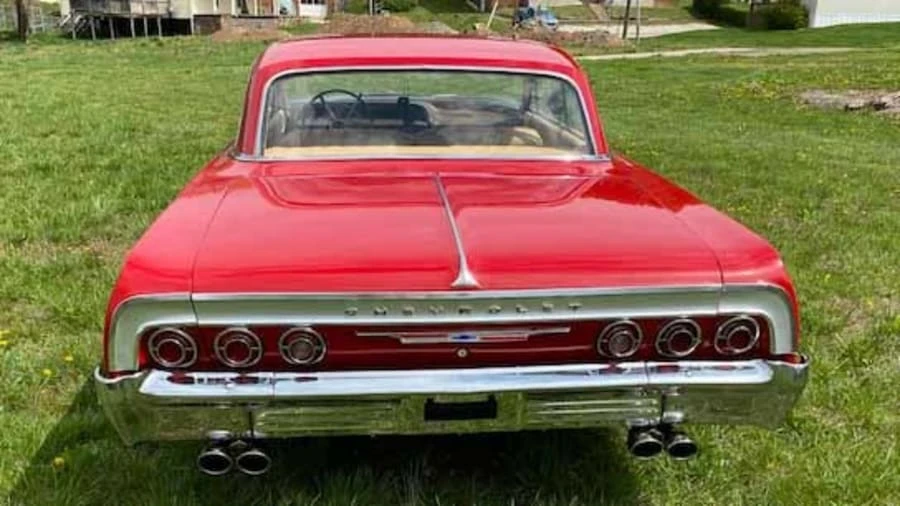 1964 Chevrolet Impala 3rd Gen - Image 3 of 9