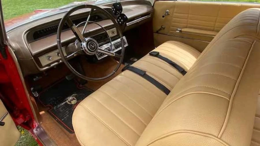 1964 Chevrolet Impala 3rd Gen - Image 4 of 9