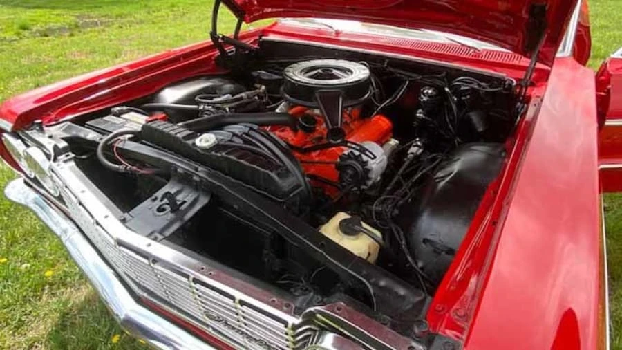 1964 Chevrolet Impala 3rd Gen - Image 6 of 9