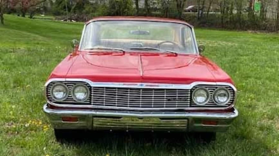 1964 Chevrolet Impala 3rd Gen - Image 8 of 9
