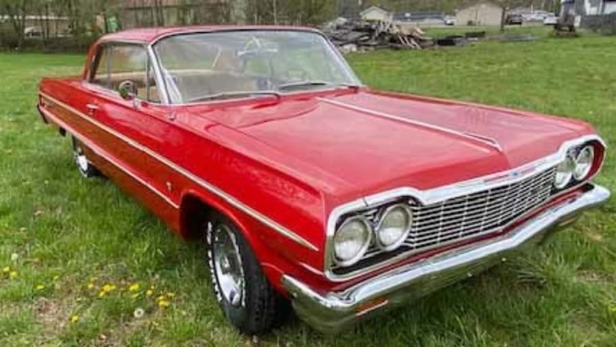 1964 Chevrolet Impala 3rd Gen - Image 9 of 9