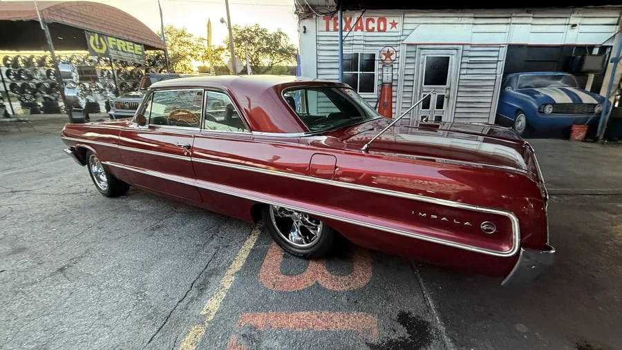 1964 Chevrolet Impala 2nd Gen - Image 8 of 15