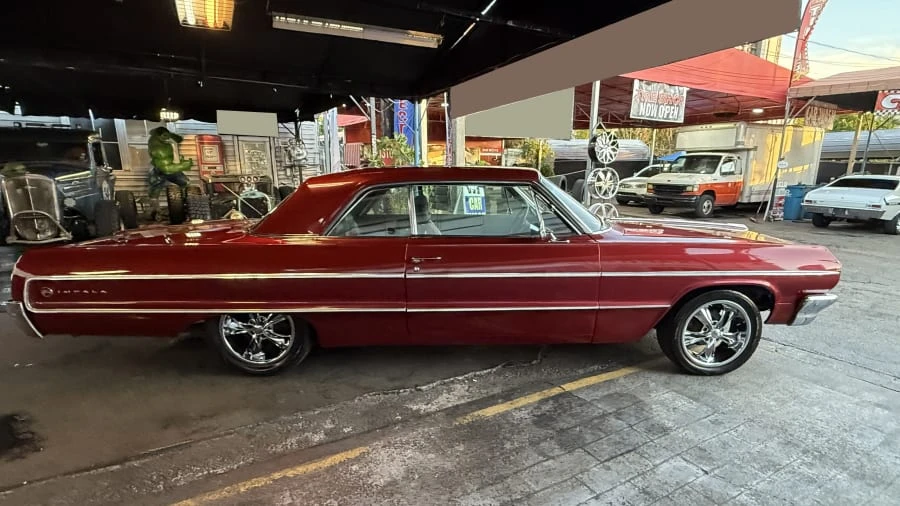 1964 Chevrolet Impala 2nd Gen - Image 2 of 15