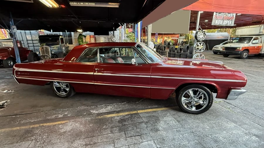 1964 Chevrolet Impala 2nd Gen - Image 5 of 15
