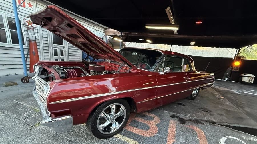 1964 Chevrolet Impala 2nd Gen - Image 7 of 15