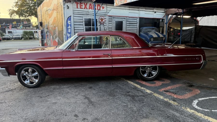 1964 Chevrolet Impala 2nd Gen - Image 9 of 15