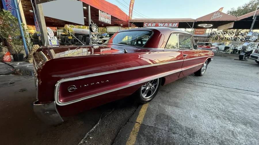 1964 Chevrolet Impala 2nd Gen - Image 3 of 15