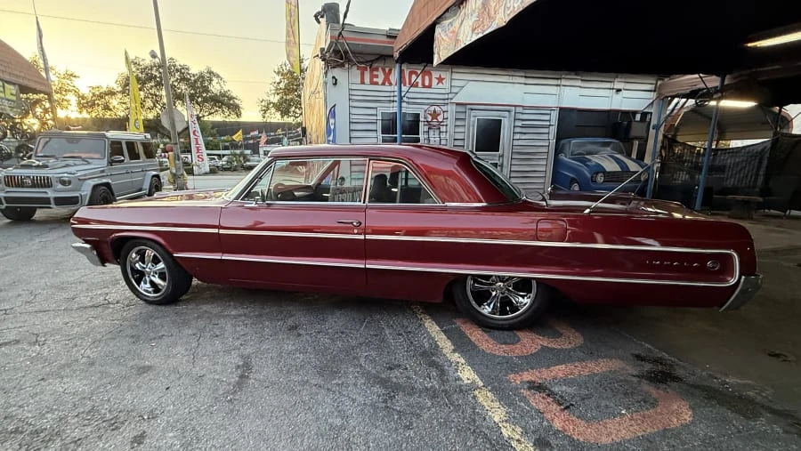 1964 Chevrolet Impala 2nd Gen - Image 10 of 15