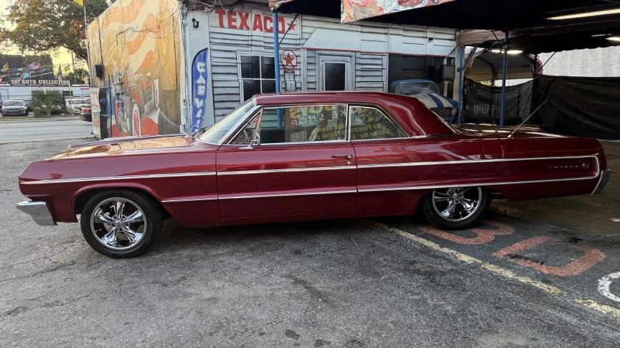 1964 Chevrolet Impala 2nd Gen - Image 4 of 15
