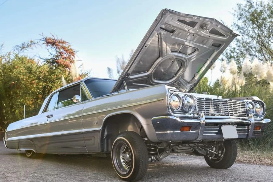 1964 Chevrolet Impala 3rd Gen - Image 6 of 7