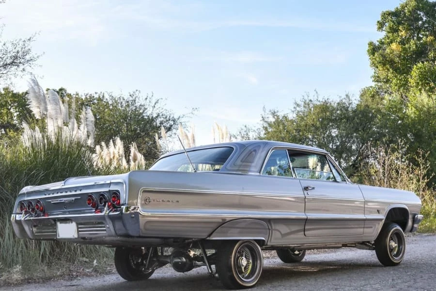1964 Chevrolet Impala 3rd Gen - Image 2 of 7