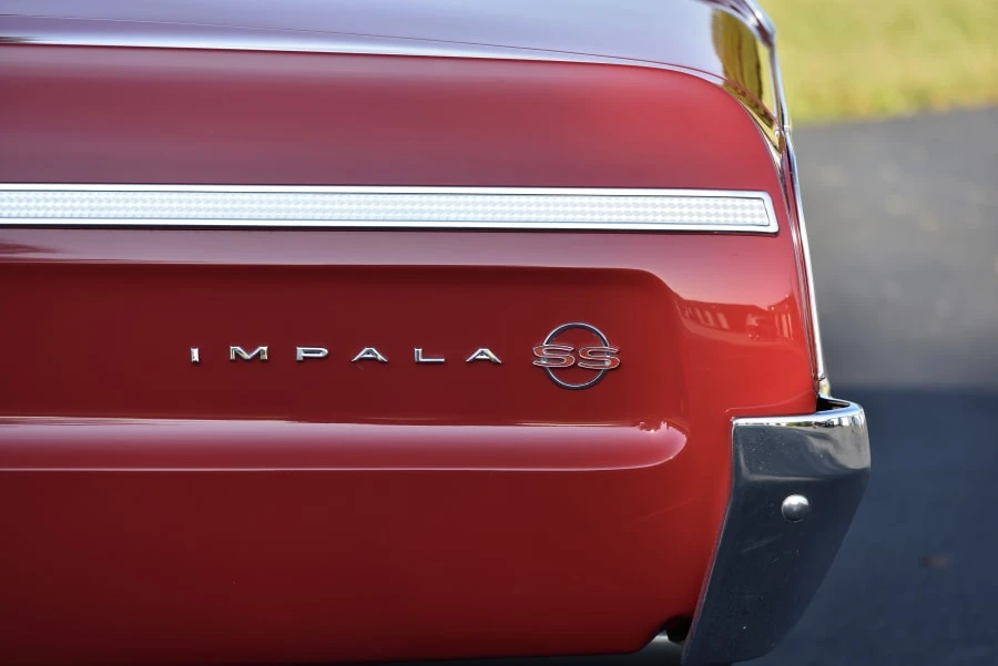 1964 Chevrolet Impala 3rd Gen - Image 8 of 23