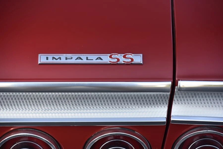 1964 Chevrolet Impala 3rd Gen - Image 11 of 23