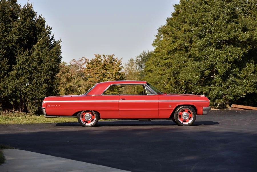 1964 Chevrolet Impala 3rd Gen - Image 2 of 23