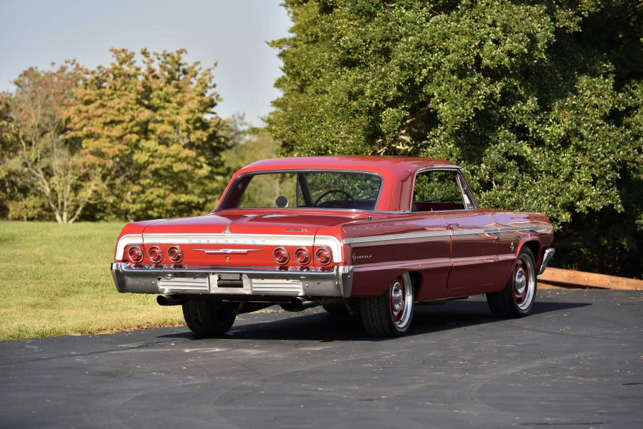 1964 Chevrolet Impala 3rd Gen - Image 3 of 23