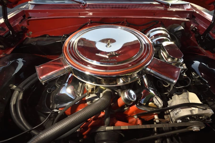 1964 Chevrolet Impala 3rd Gen - Image 20 of 23