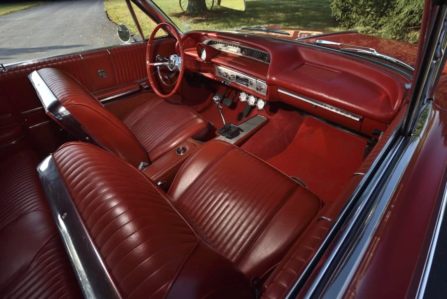 1964 Chevrolet Impala 3rd Gen - Image 12 of 23