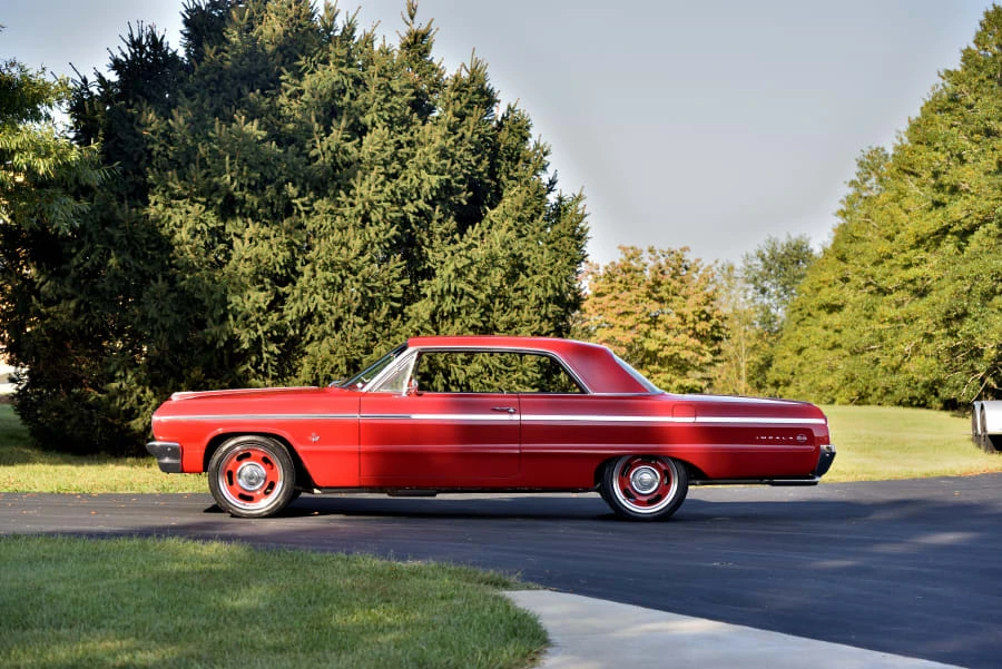 1964 Chevrolet Impala 3rd Gen - Image 6 of 23