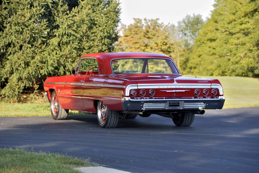 1964 Chevrolet Impala 3rd Gen - Image 5 of 23