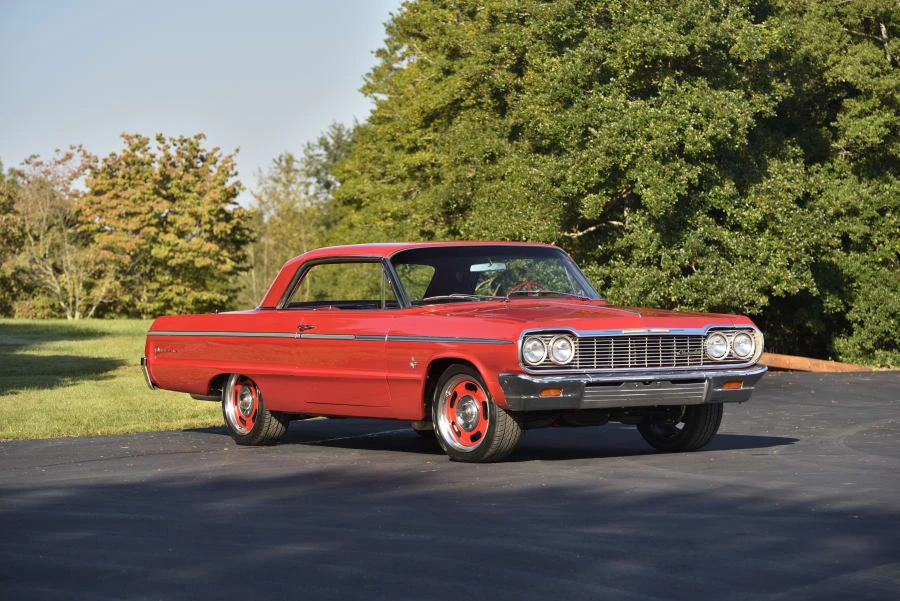 1964 Chevrolet Impala 3rd Gen - Image 10 of 23