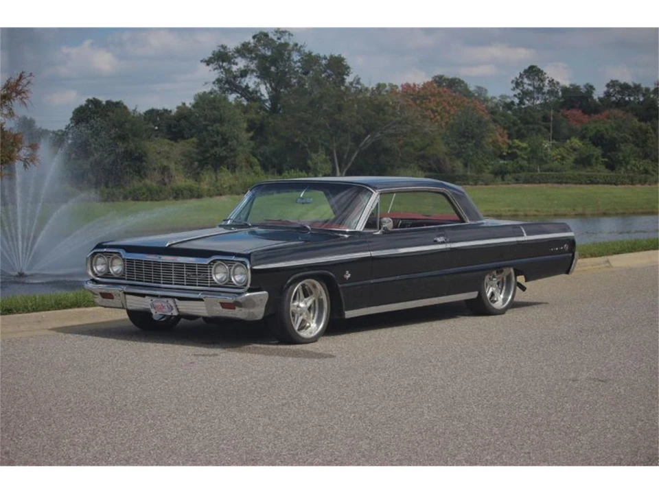 1964 Chevrolet Impala 3rd Gen - Image 4 of 18