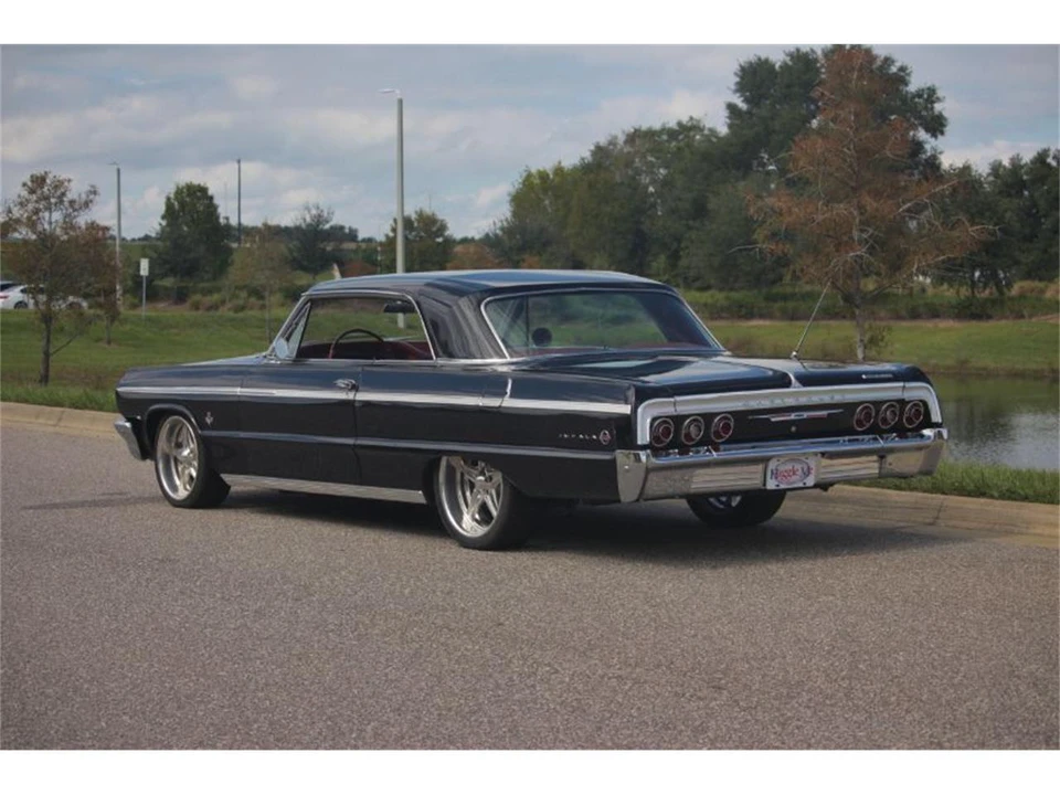 1964 Chevrolet Impala 3rd Gen - Image 2 of 18