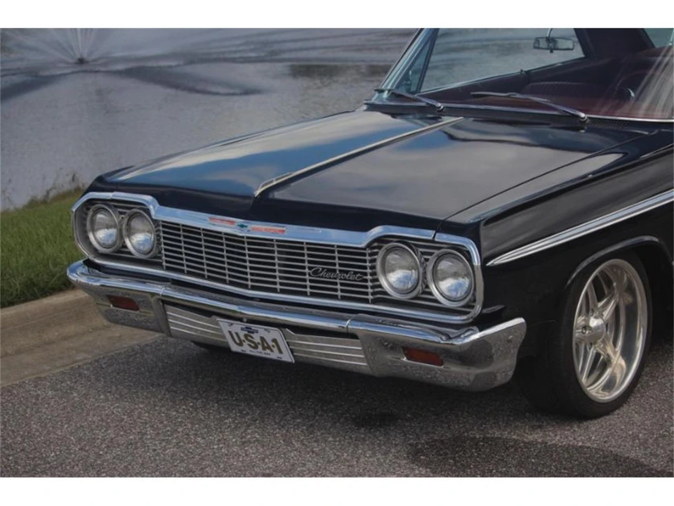 1964 Chevrolet Impala 3rd Gen - Image 9 of 18