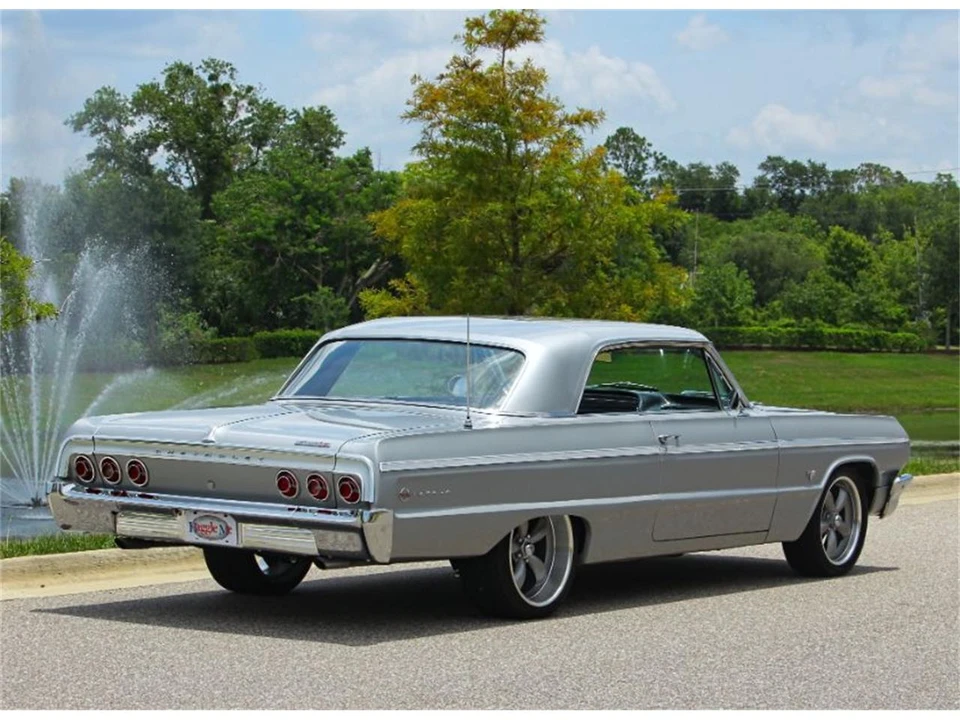 1964 Chevrolet Impala 3rd Gen - Image 3 of 13