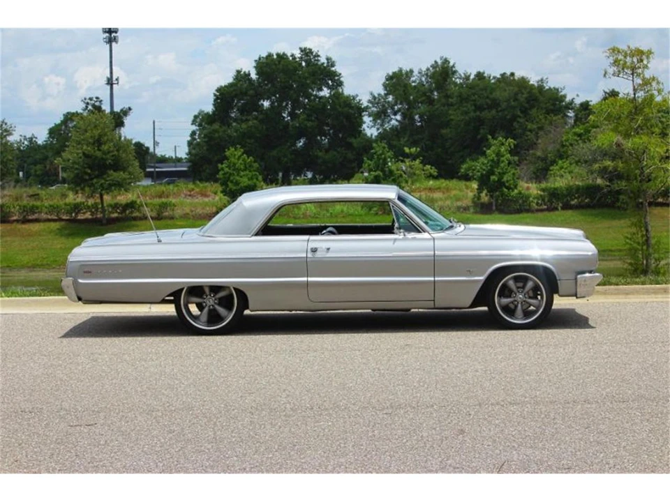 1964 Chevrolet Impala 3rd Gen - Image 6 of 13