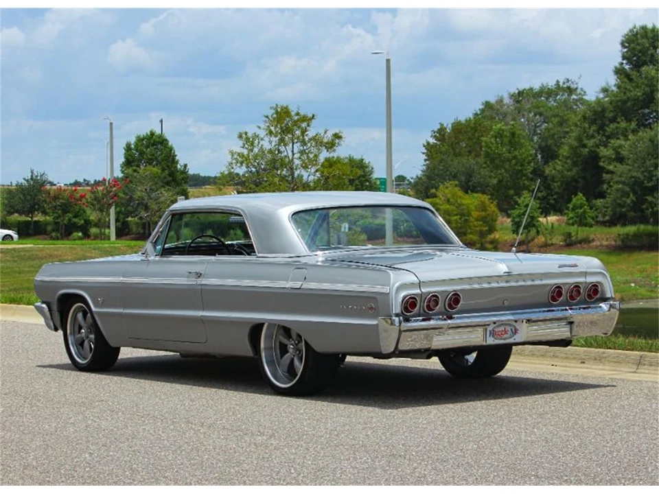 1964 Chevrolet Impala 3rd Gen - Image 4 of 13