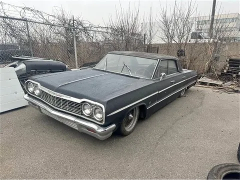 1964 Chevrolet Impala 4-Door Sedan