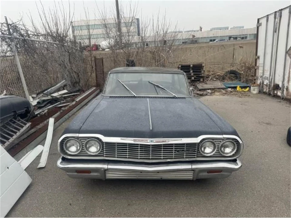 1964 Chevrolet Impala 3rd Gen - Image 5 of 9