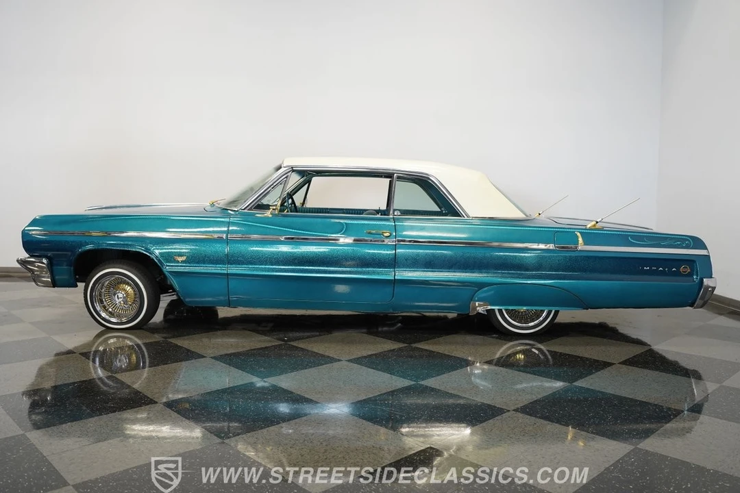1964 Chevrolet Impala 3rd Gen - Image 3 of 12