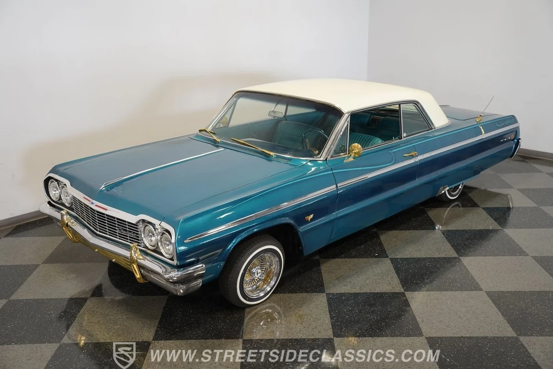 1964 Chevrolet Impala 3rd Gen - Image 8 of 12