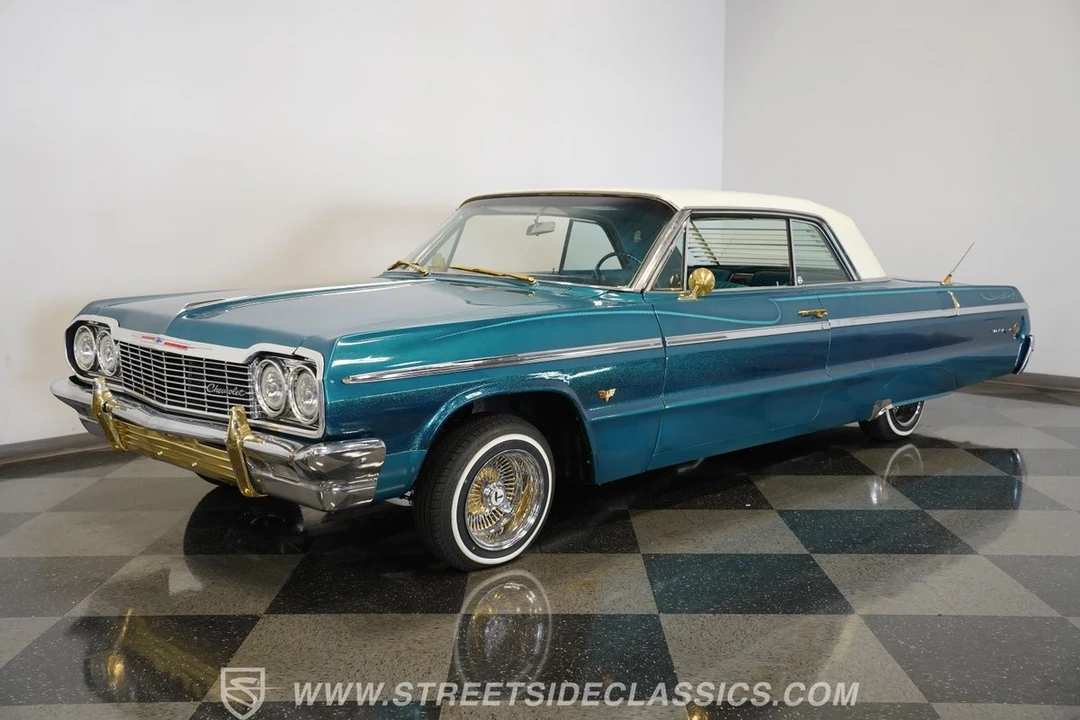 1964 Chevrolet Impala 3rd Gen - Image 7 of 12