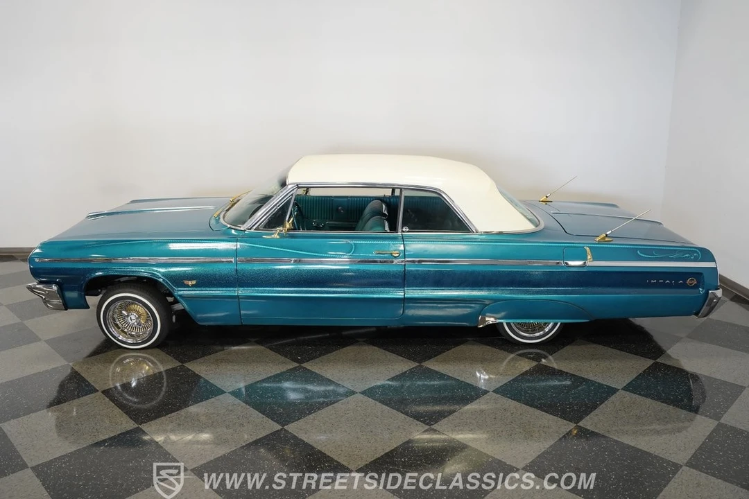 1964 Chevrolet Impala 3rd Gen - Image 9 of 12