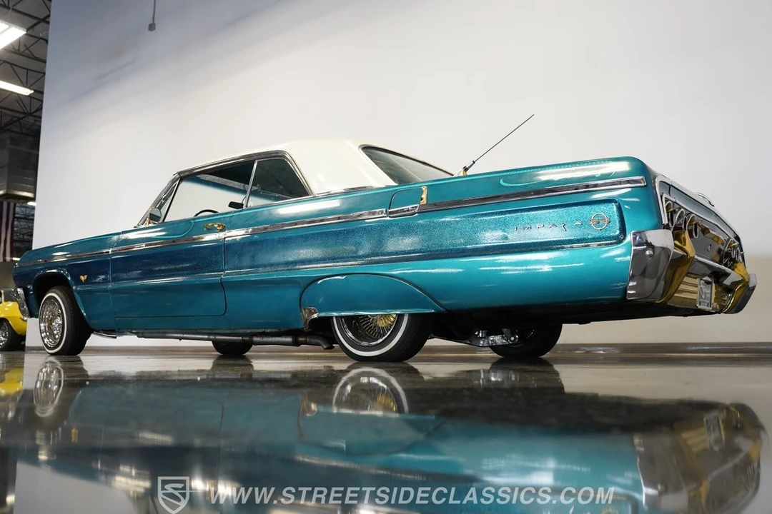 1964 Chevrolet Impala 3rd Gen - Image 12 of 12