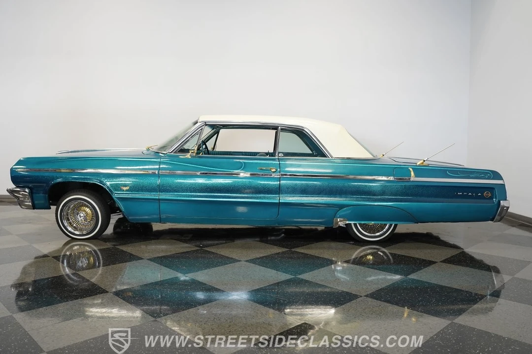 1964 Chevrolet Impala 3rd Gen - Image 10 of 12