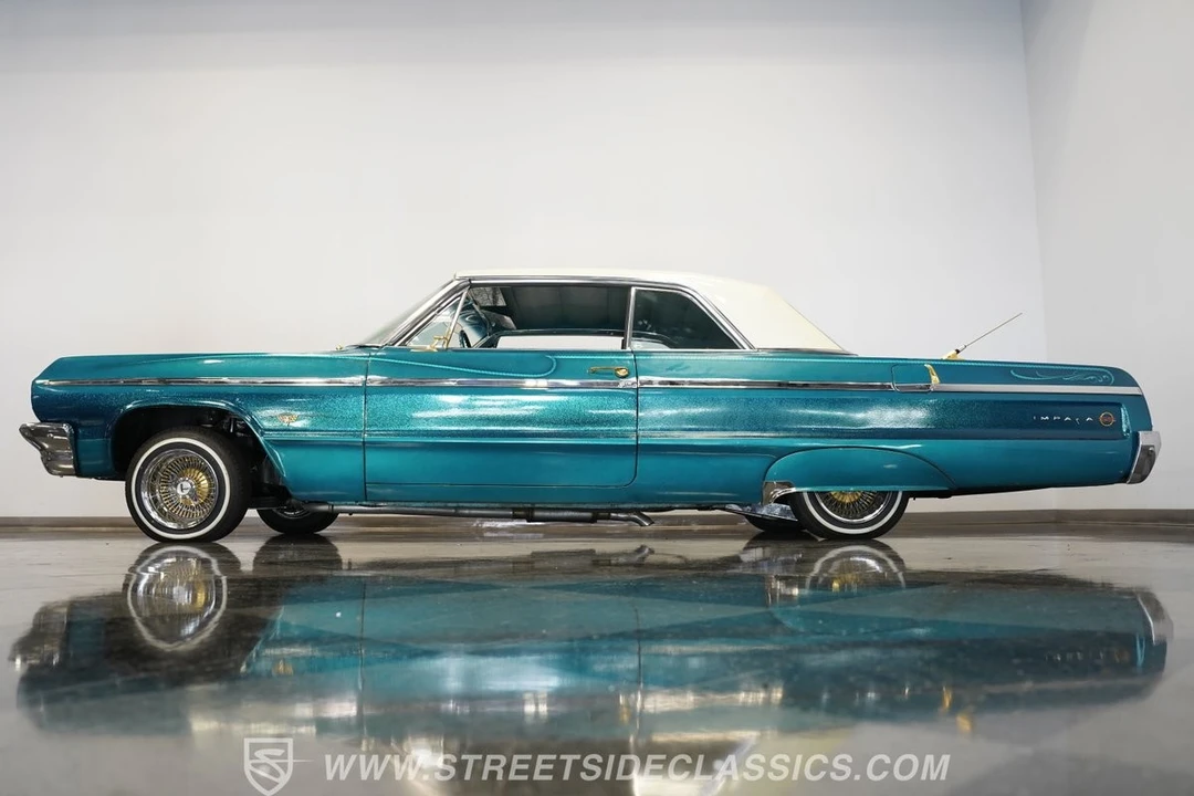1964 Chevrolet Impala 3rd Gen - Image 11 of 12