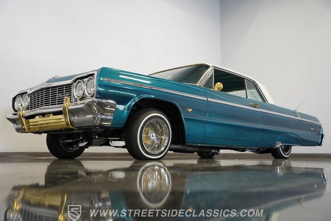 1964 Chevrolet Impala 3rd Gen - Image 6 of 12