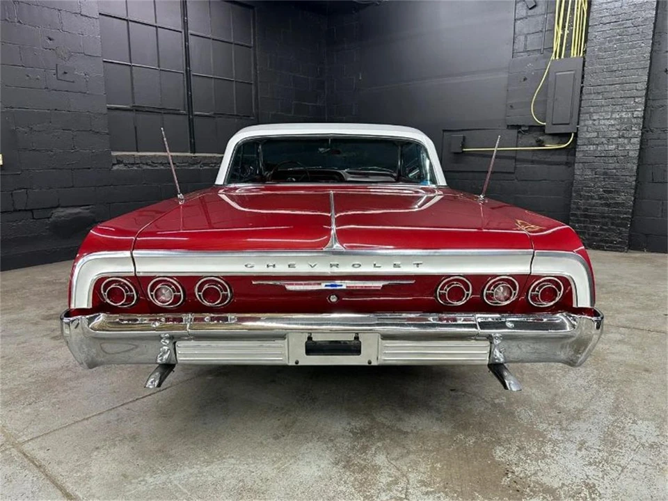 1964 Chevrolet Impala 3rd Gen - Image 3 of 13