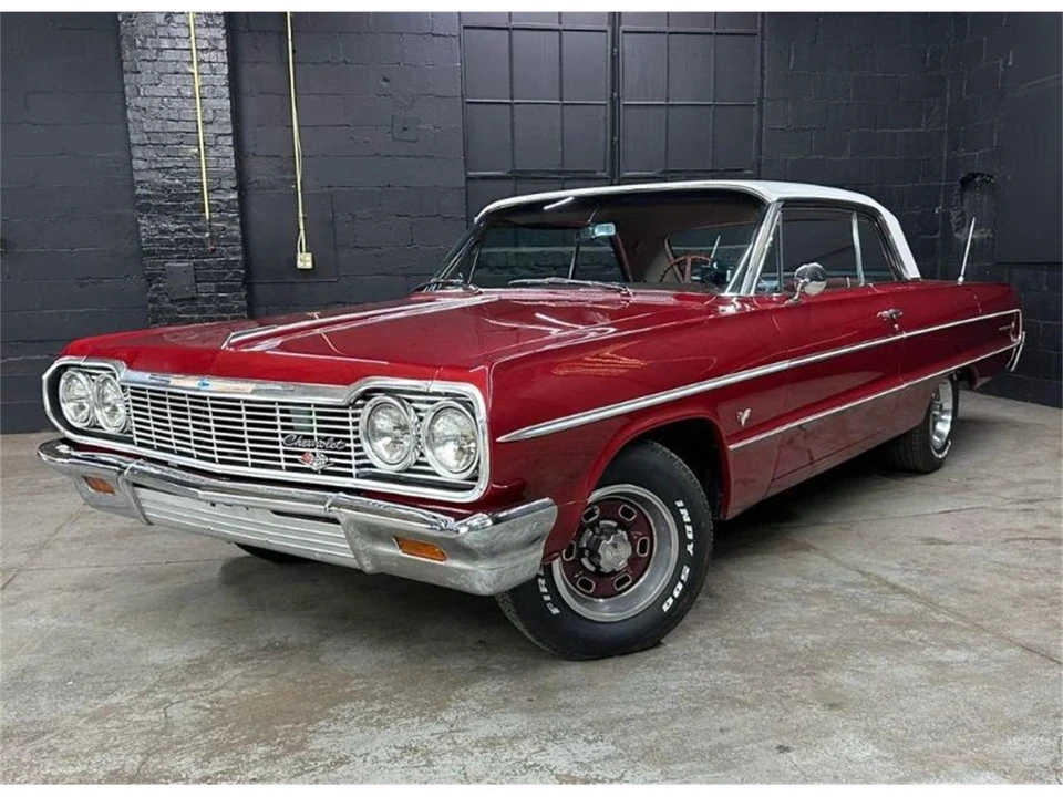 1964 Chevrolet Impala 3rd Gen - Image 2 of 13