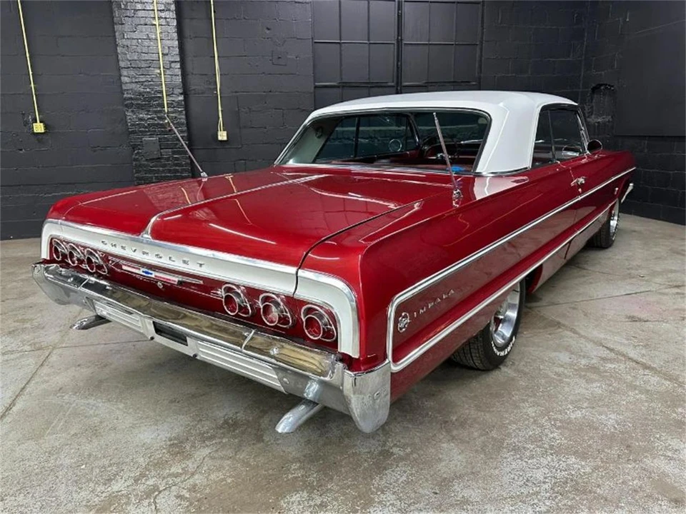 1964 Chevrolet Impala 3rd Gen - Image 7 of 13
