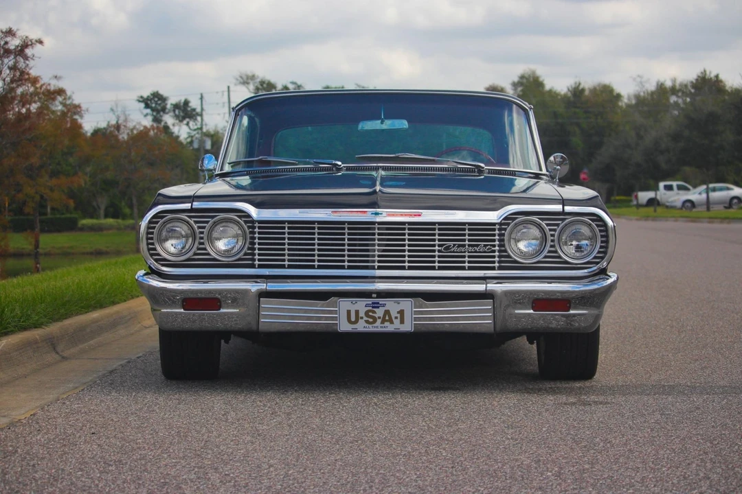 1964 Chevrolet Impala 2nd Gen - Image 10 of 21