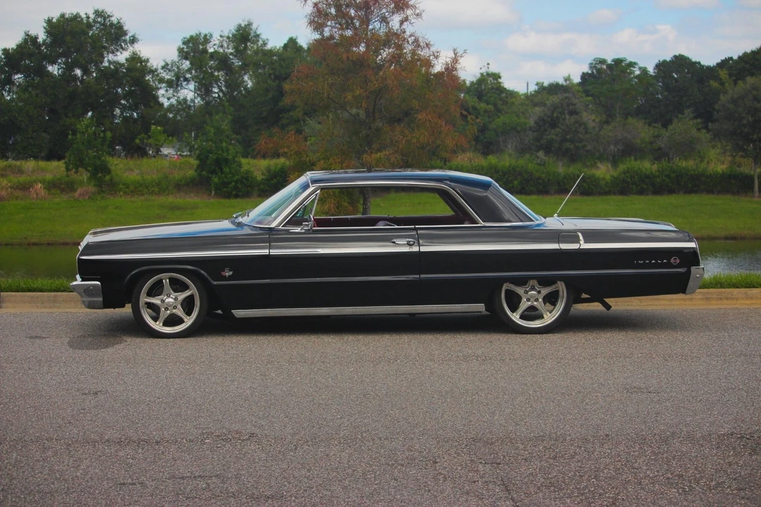 1964 Chevrolet Impala 2nd Gen - Image 2 of 21