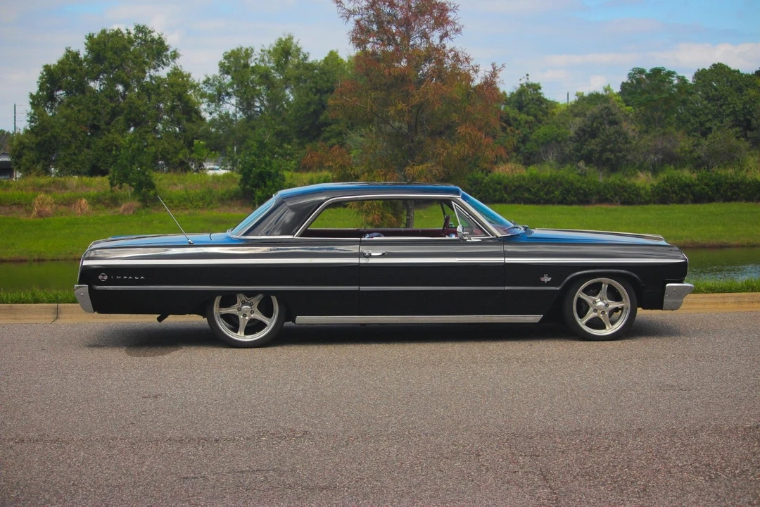 1964 Chevrolet Impala 2nd Gen - Image 7 of 21